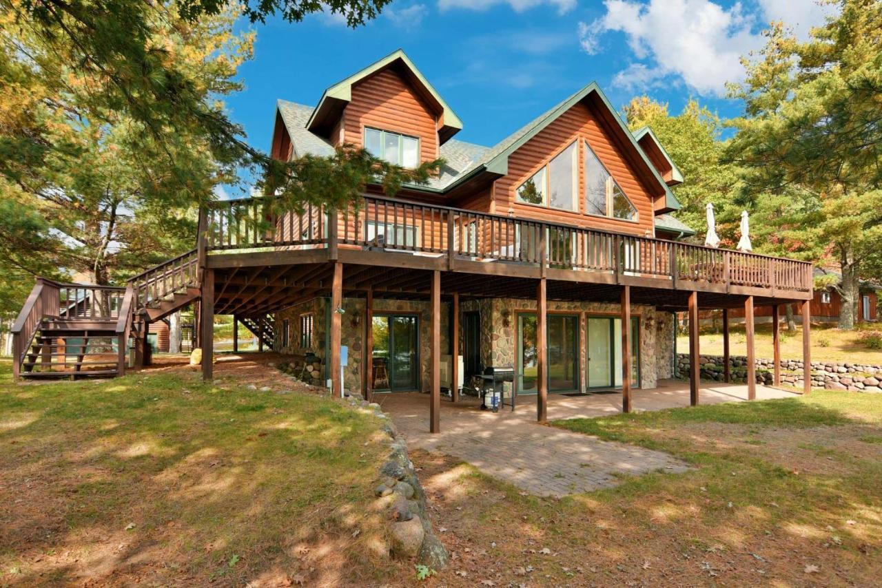 Majestic Moose Lodge Home Cable Экстерьер фото