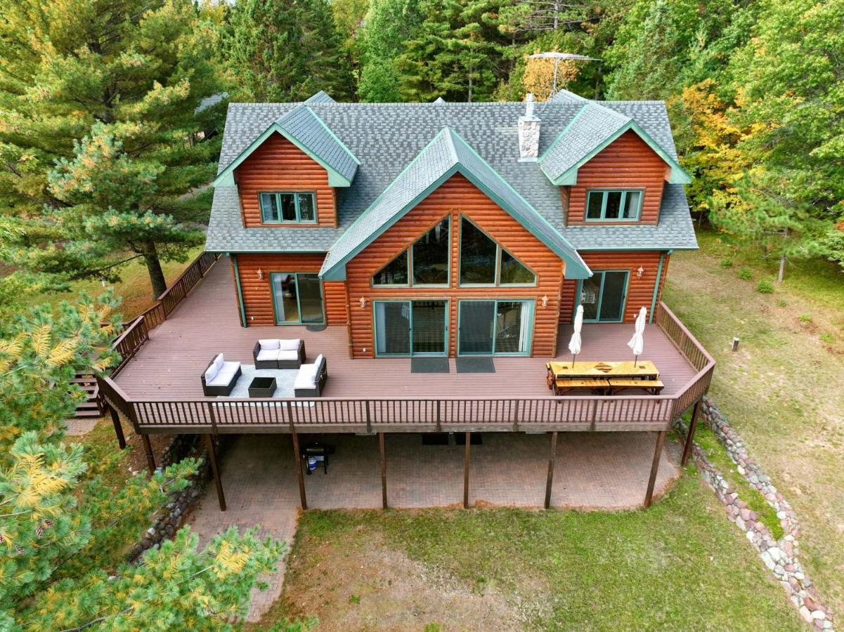 Majestic Moose Lodge Home Cable Экстерьер фото