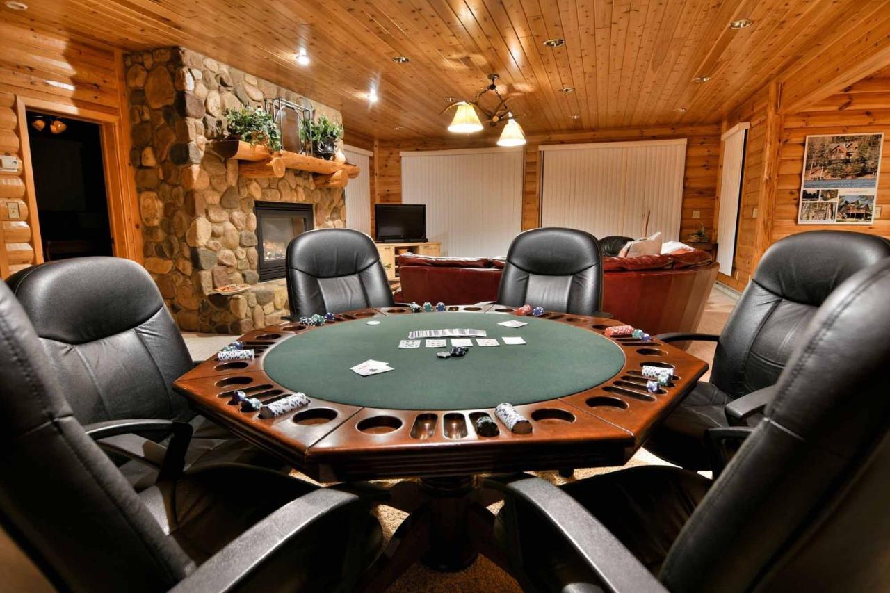 Majestic Moose Lodge Home Cable Экстерьер фото