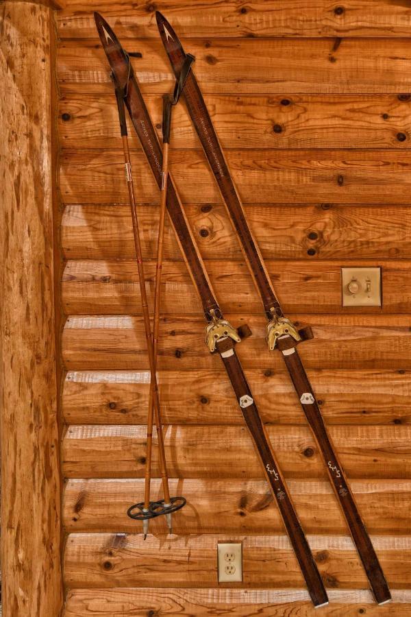 Majestic Moose Lodge Home Cable Экстерьер фото