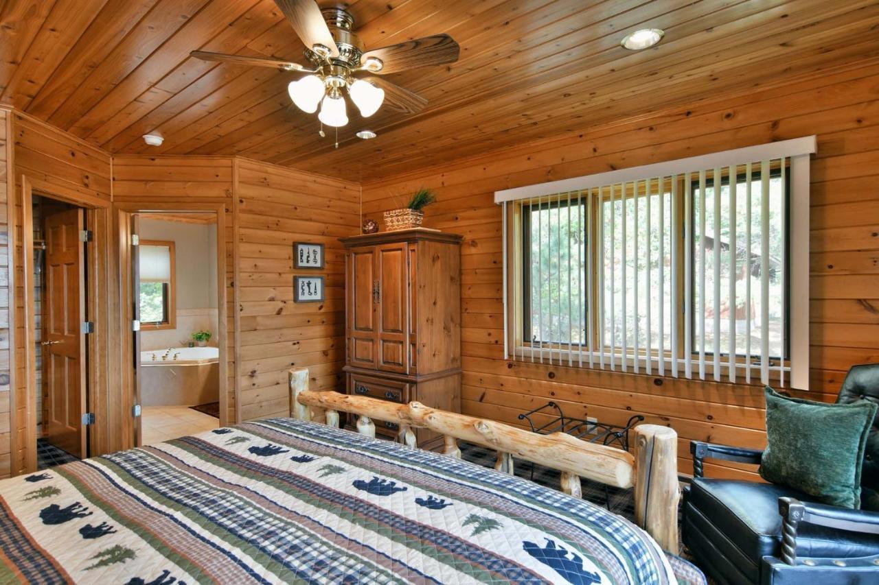 Majestic Moose Lodge Home Cable Экстерьер фото