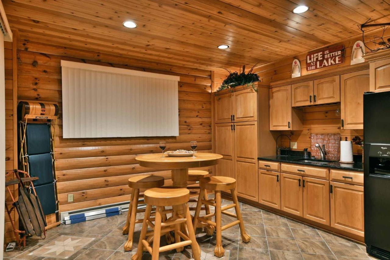 Majestic Moose Lodge Home Cable Экстерьер фото