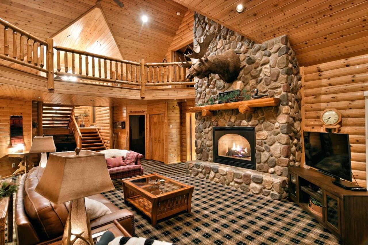 Majestic Moose Lodge Home Cable Экстерьер фото