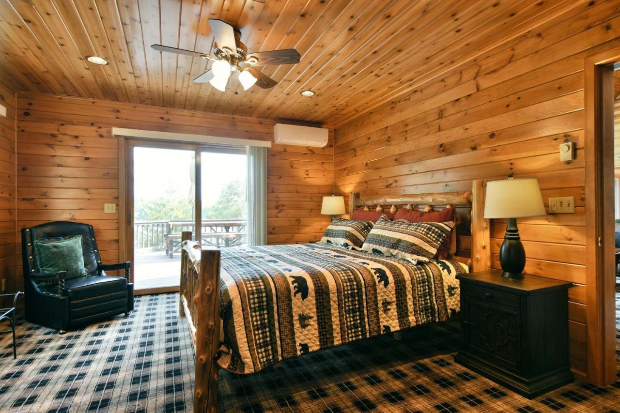 Majestic Moose Lodge Home Cable Экстерьер фото