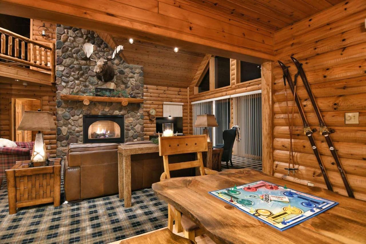 Majestic Moose Lodge Home Cable Экстерьер фото