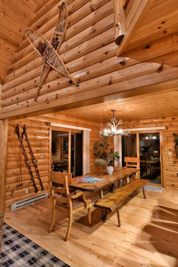 Majestic Moose Lodge Home Cable Экстерьер фото