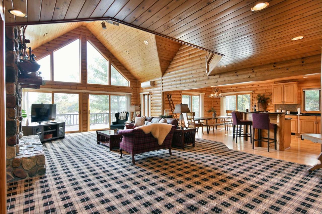 Majestic Moose Lodge Home Cable Экстерьер фото