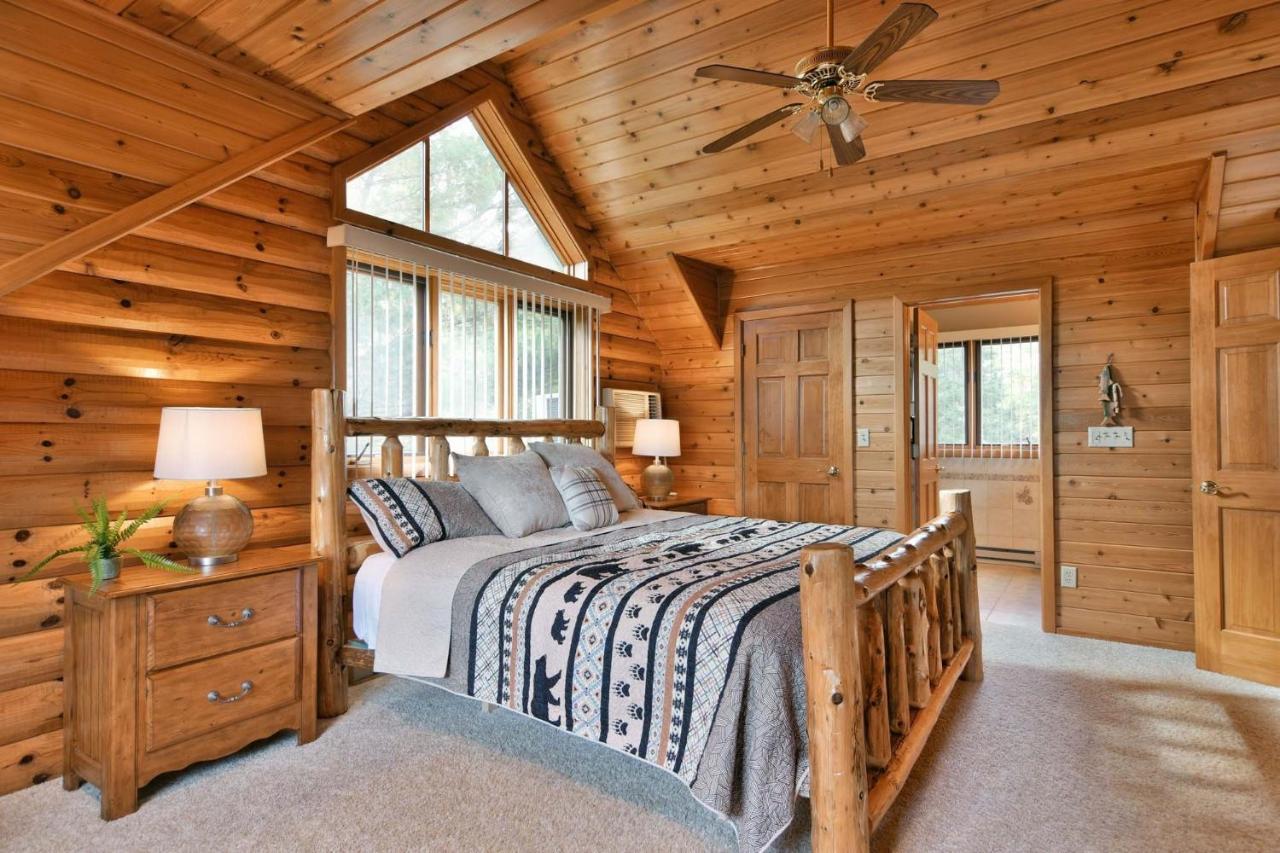 Majestic Moose Lodge Home Cable Экстерьер фото