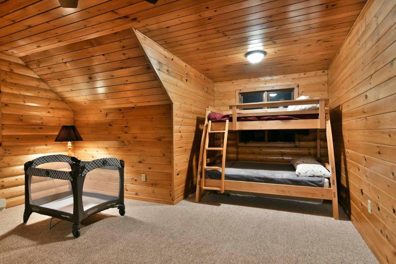 Majestic Moose Lodge Home Cable Экстерьер фото