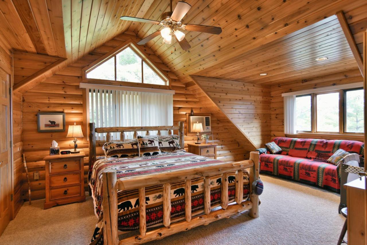 Majestic Moose Lodge Home Cable Экстерьер фото